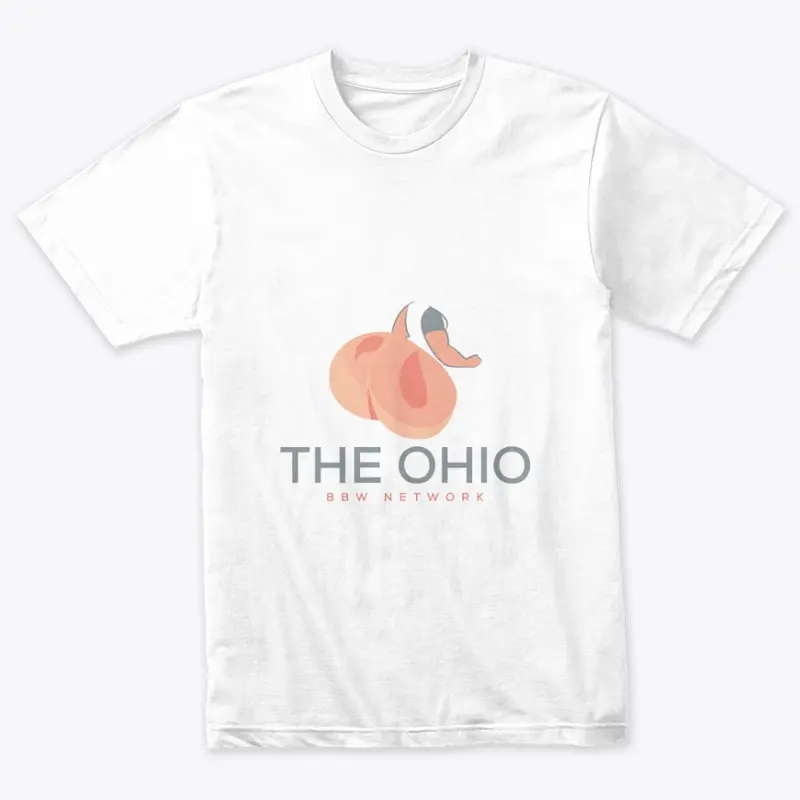 Ohio BBW Network T-Shirt